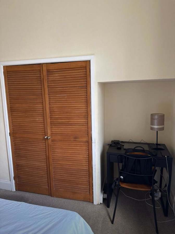 Photo of Naksatra's room