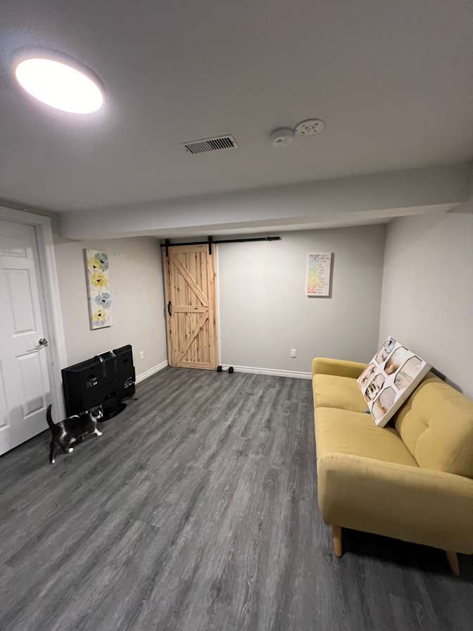 Photo of Erin's room