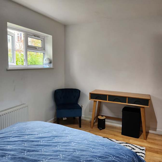 Photo of Narinda Bisla's room