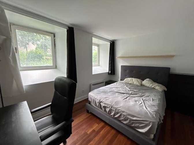 Photo of Ayesha's room
