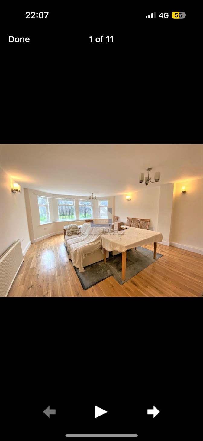 Photo of Sophie's room