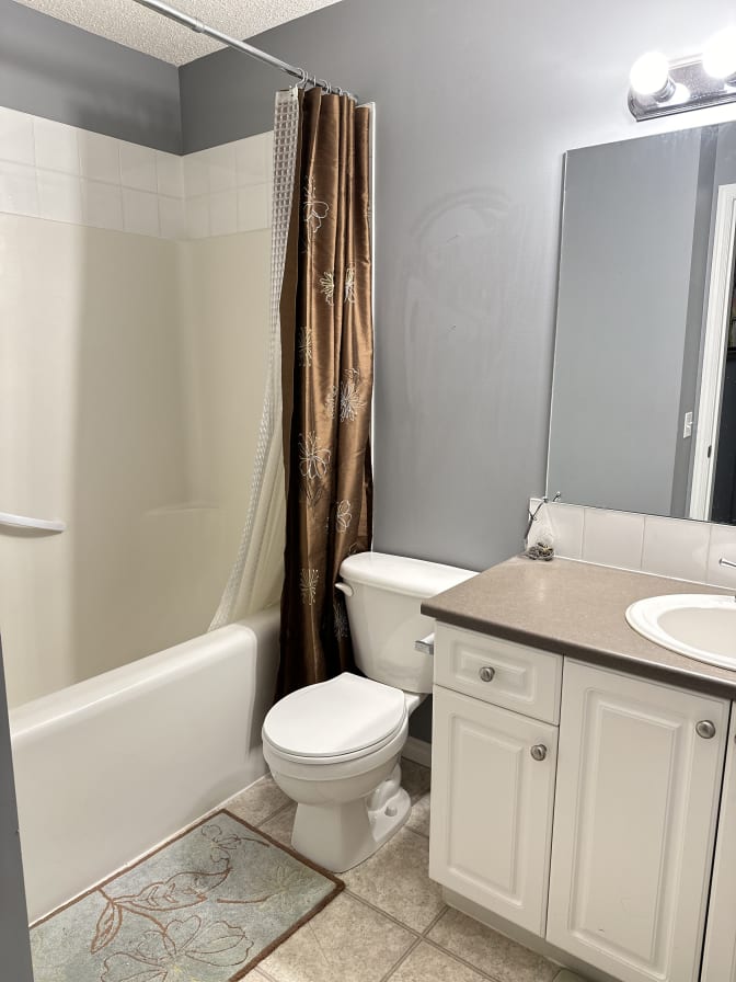 Photo of Suzanne's room
