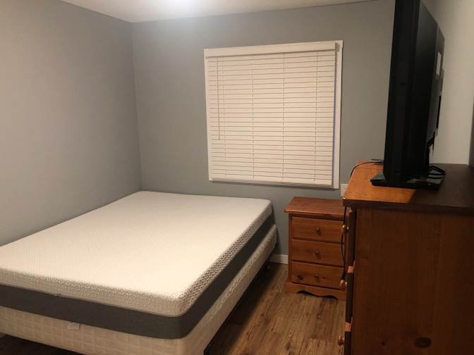 Photo of Kyle's room