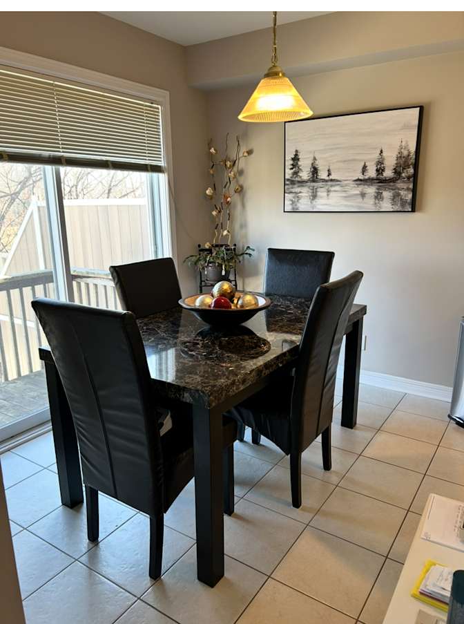 Photo of Helene's room