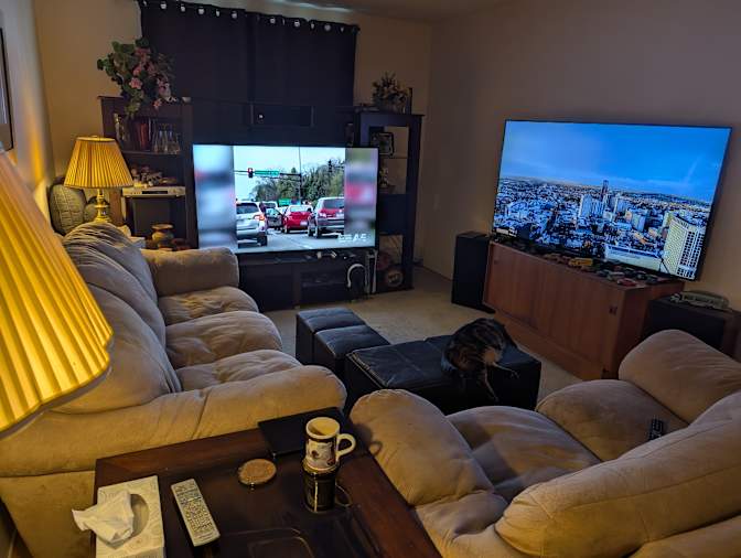 Photo of William's room