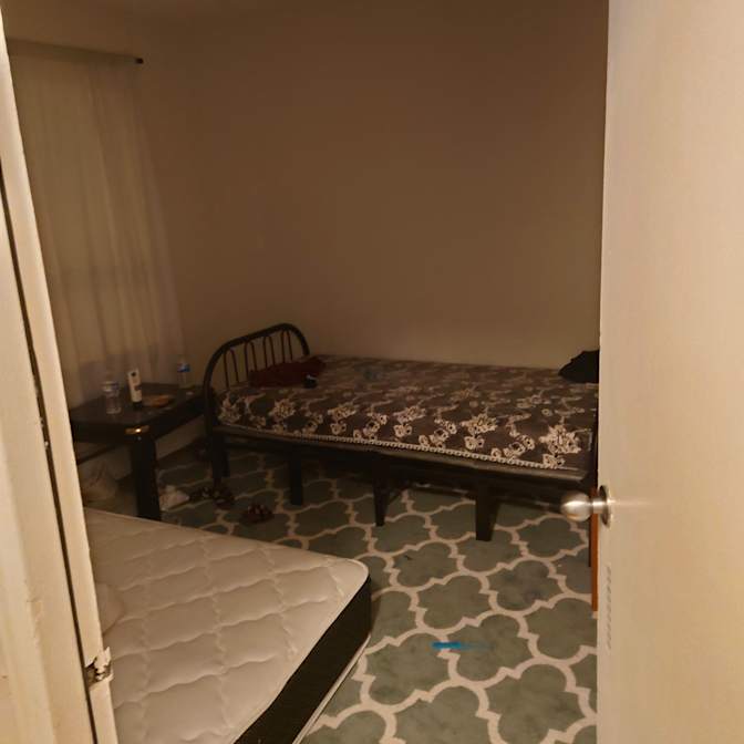 Photo of Jason's room