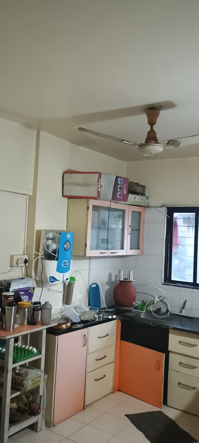 Photo of Pushkar Kulkarni's room