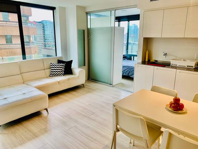 Welcome Travel Accomodation's room