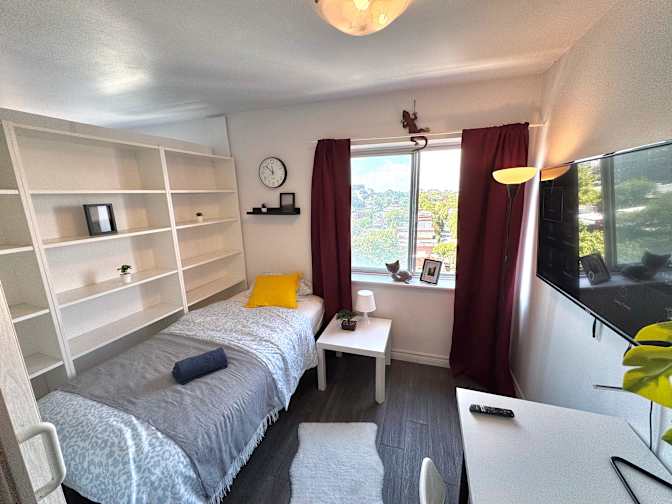 Photo of Nisa's room