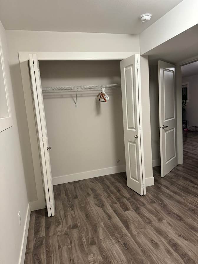 Leighan Baker's room