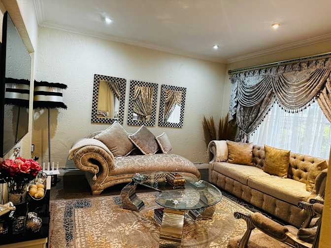 Photo of Hassinah's room