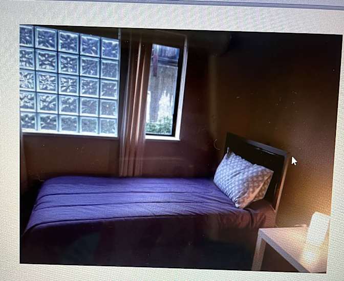 Photo of Amy's room