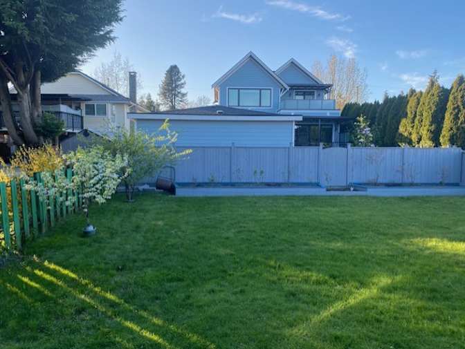 Photo of Michelle's room