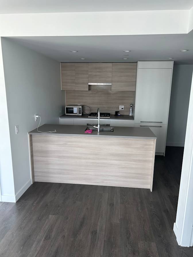 Photo of David's room