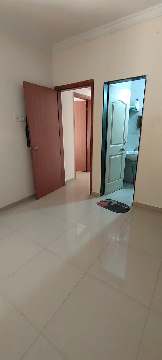Photo of Tirth's room