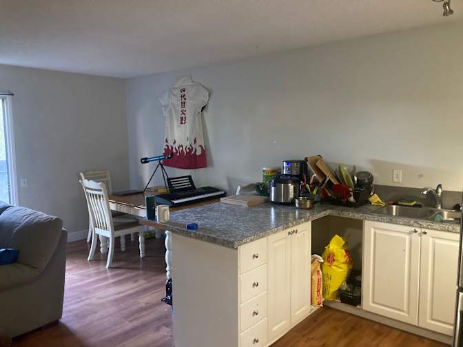 Photo of Jackson's room