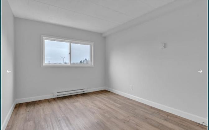 Photo of Wycliffe's room