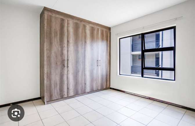 Photo of Lydia Mlangeni's room