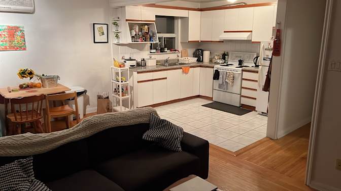 Photo of Yeswin Gutta's room