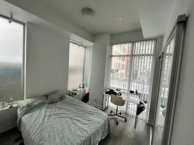 Photo of Kenan's room