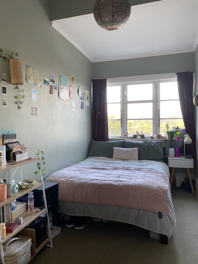 Photo of Sophia's room