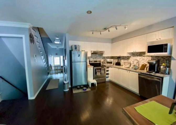 Joy Alcantara's room