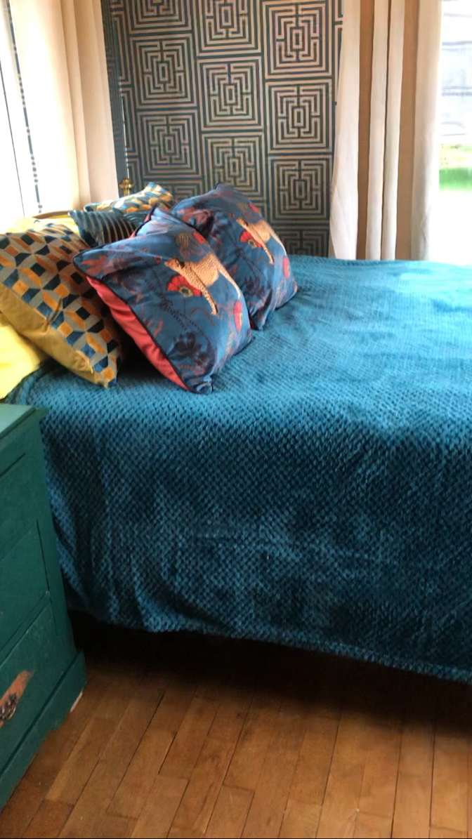 Photo of Soni's room