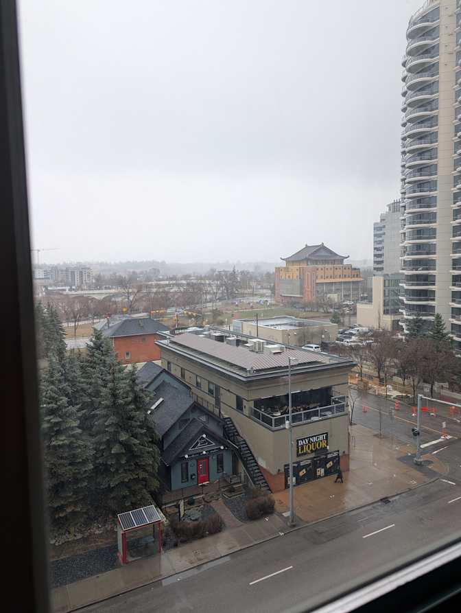 West downtown's room