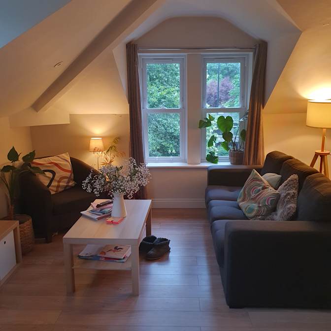 Photo of Kayleigh's room