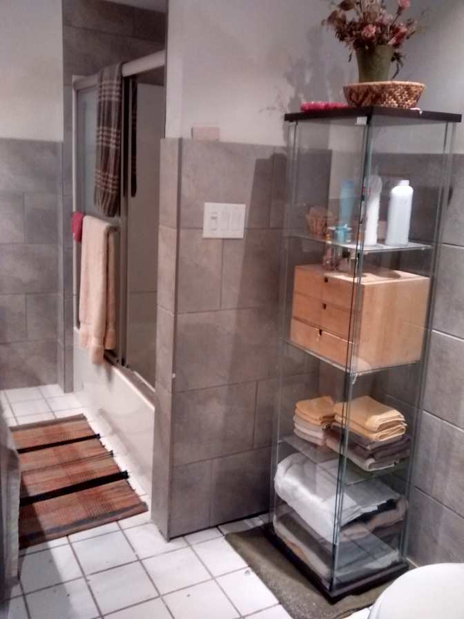 Photo of Anne's room