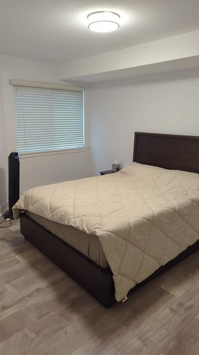 Photo of Abid's room