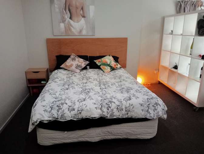 Photo of David's room