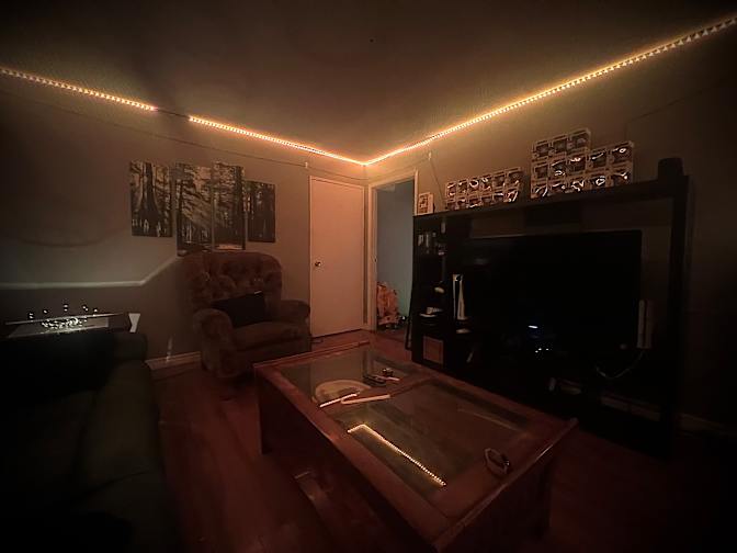 Photo of Josh's room