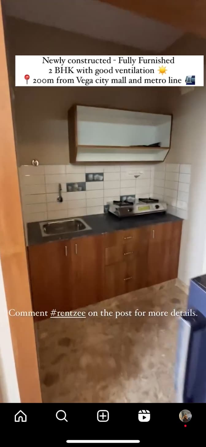 Photo of Jeeva Mehta's room