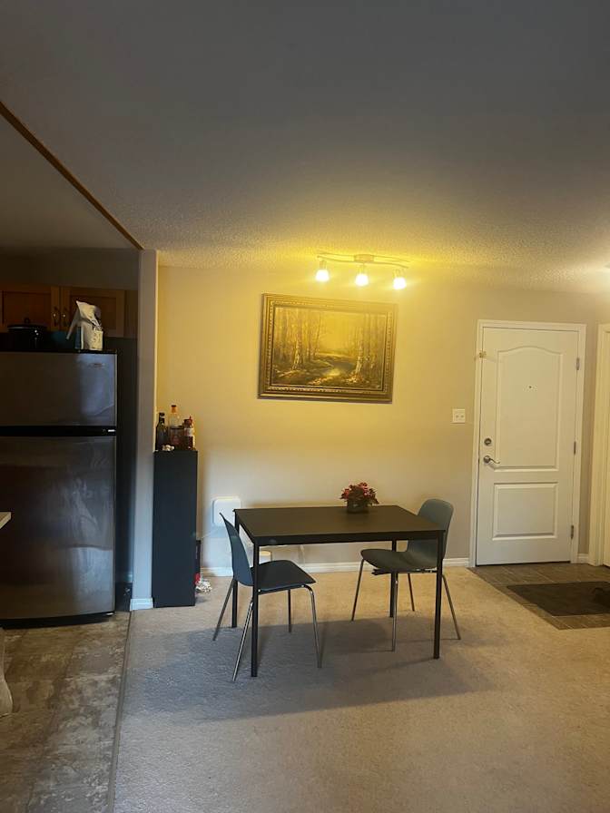 Photo of William's room