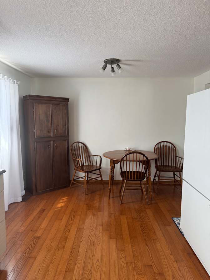 Photo of Cheryl's room