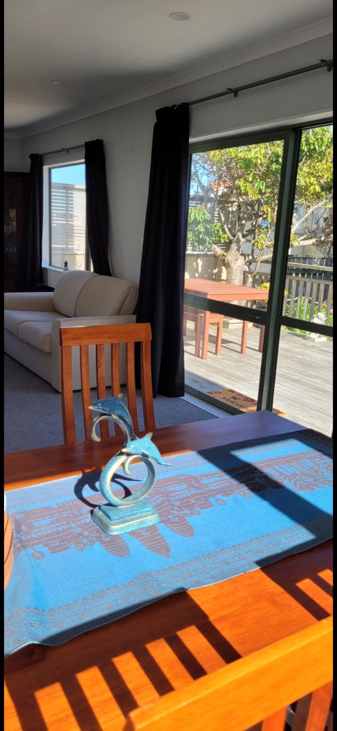 Photo of Naton Bo's room