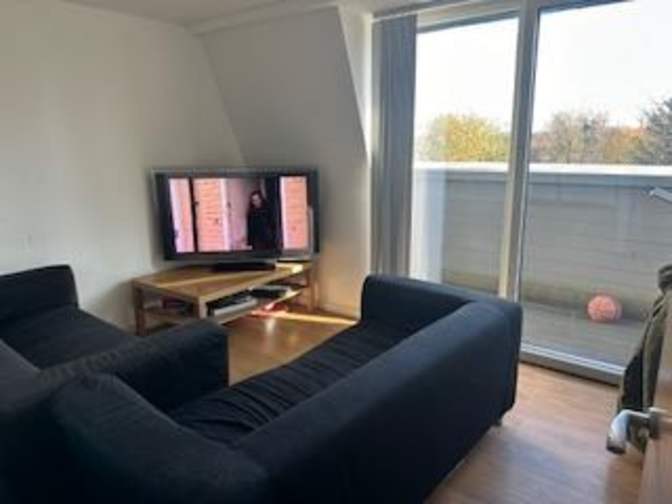 Photo of Phil's room