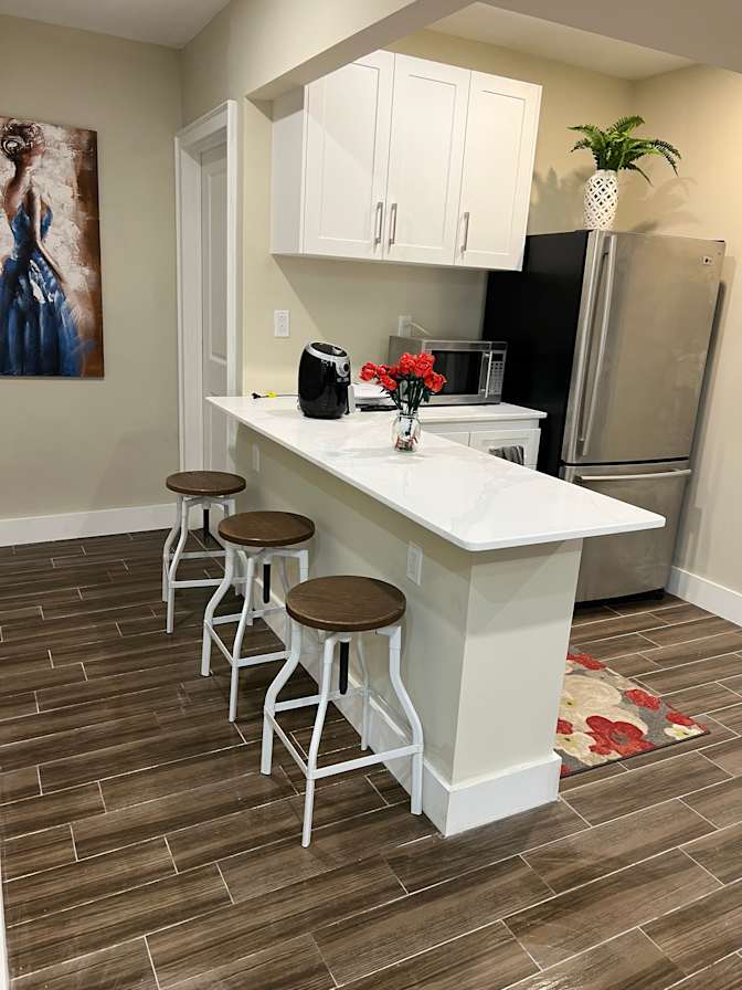 Cathy Andreacchi's room