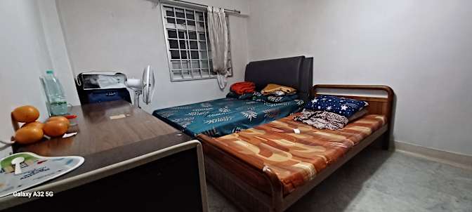 Photo of revathi's room