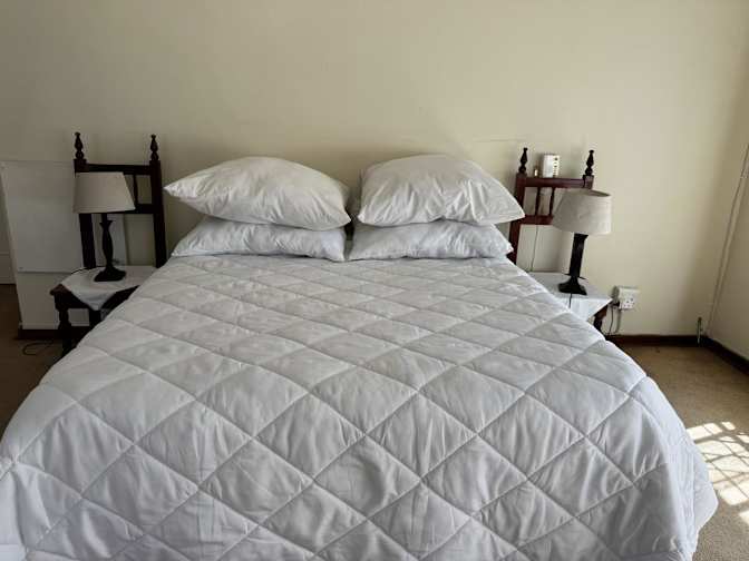 Photo of Mileva's room