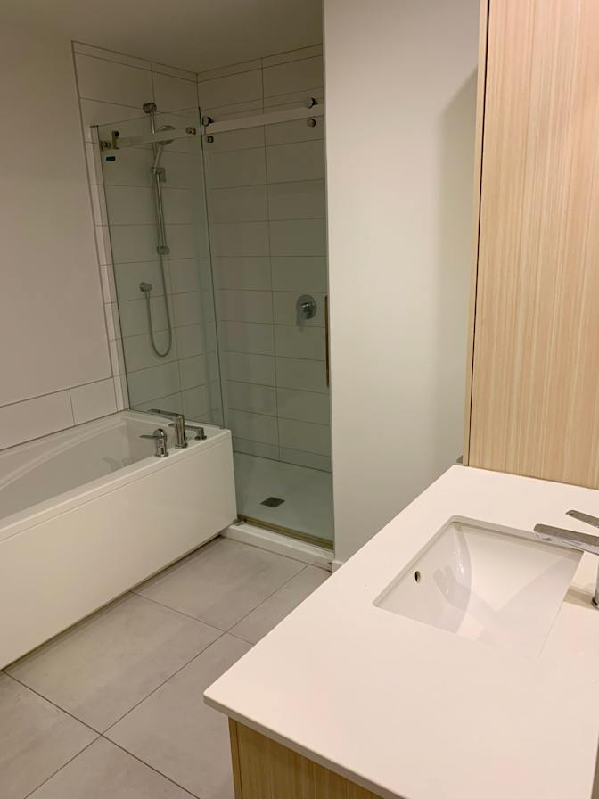 Photo of Serdar's room