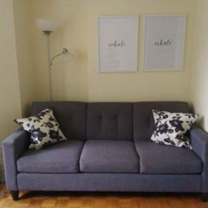 Photo of Kirsten's room