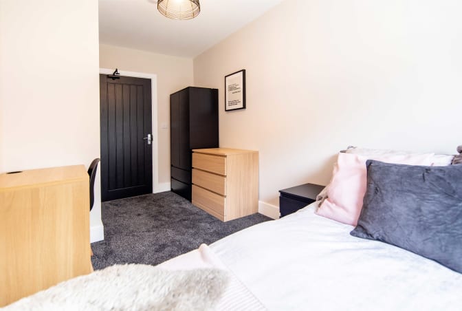 Photo of jonathan's room