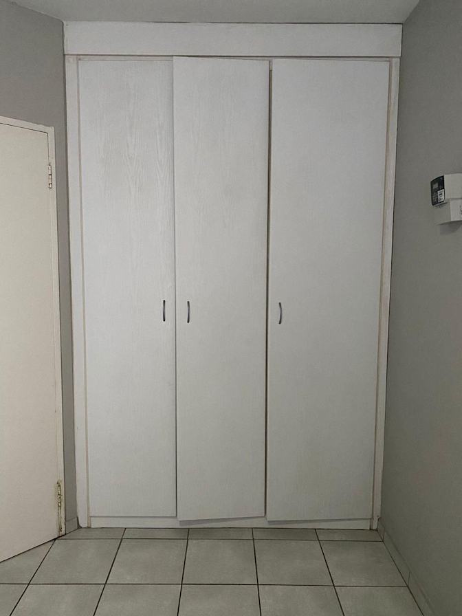 Photo of Luyanda Mhlambi's room