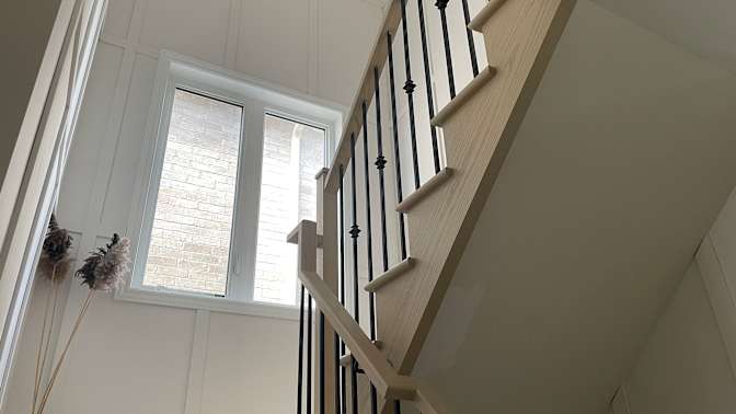 Photo of Tharsan's room