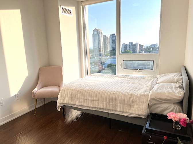 michelle nguyen's room