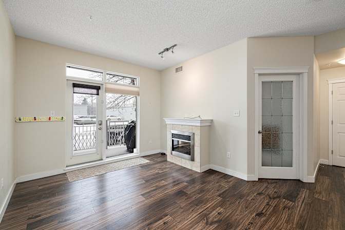 Meredith Porter's room