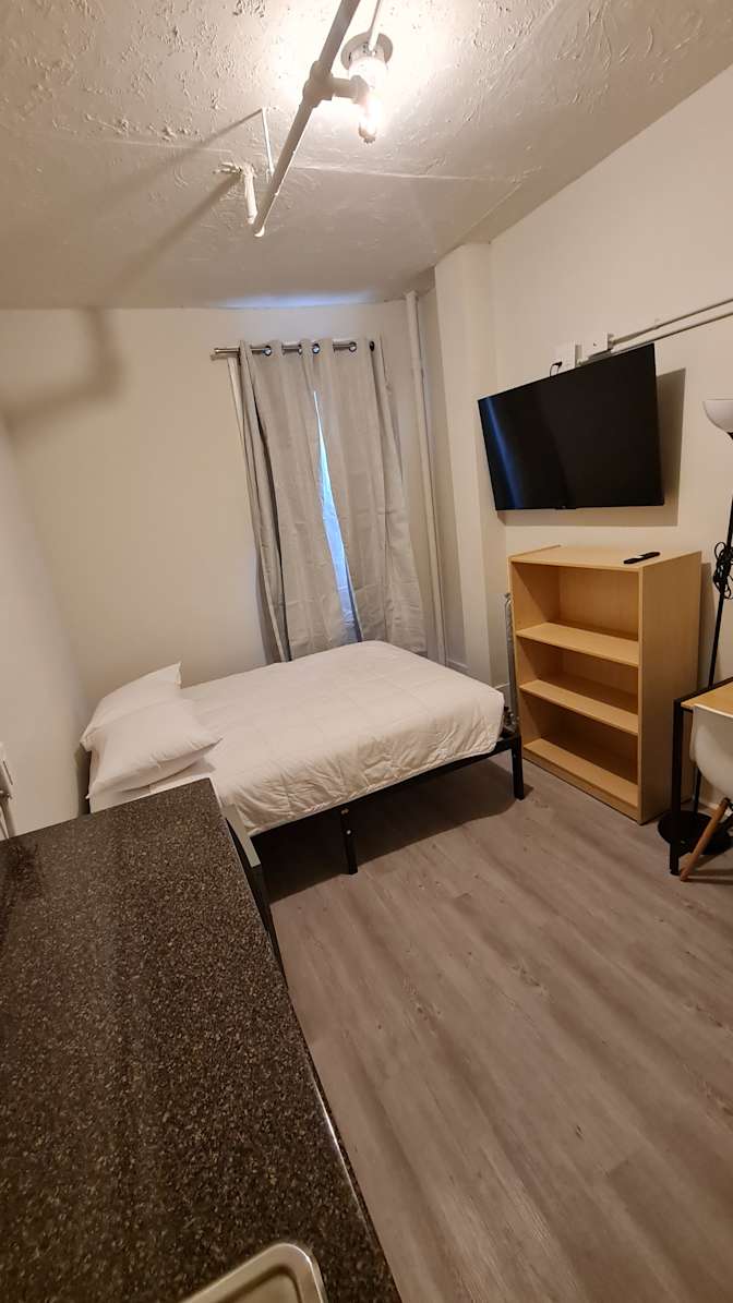 Photo of junier's room