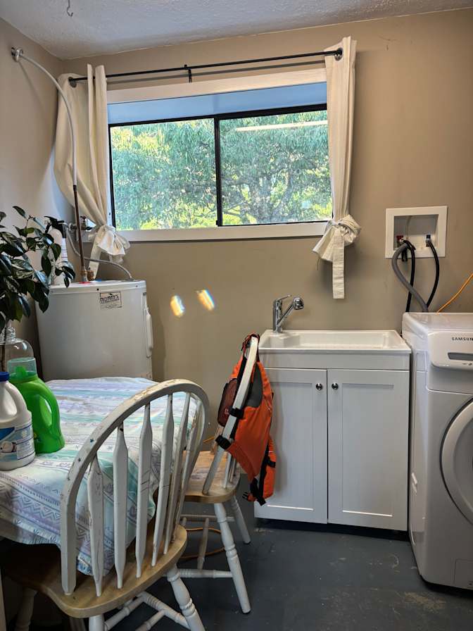 Photo of Ynez's room